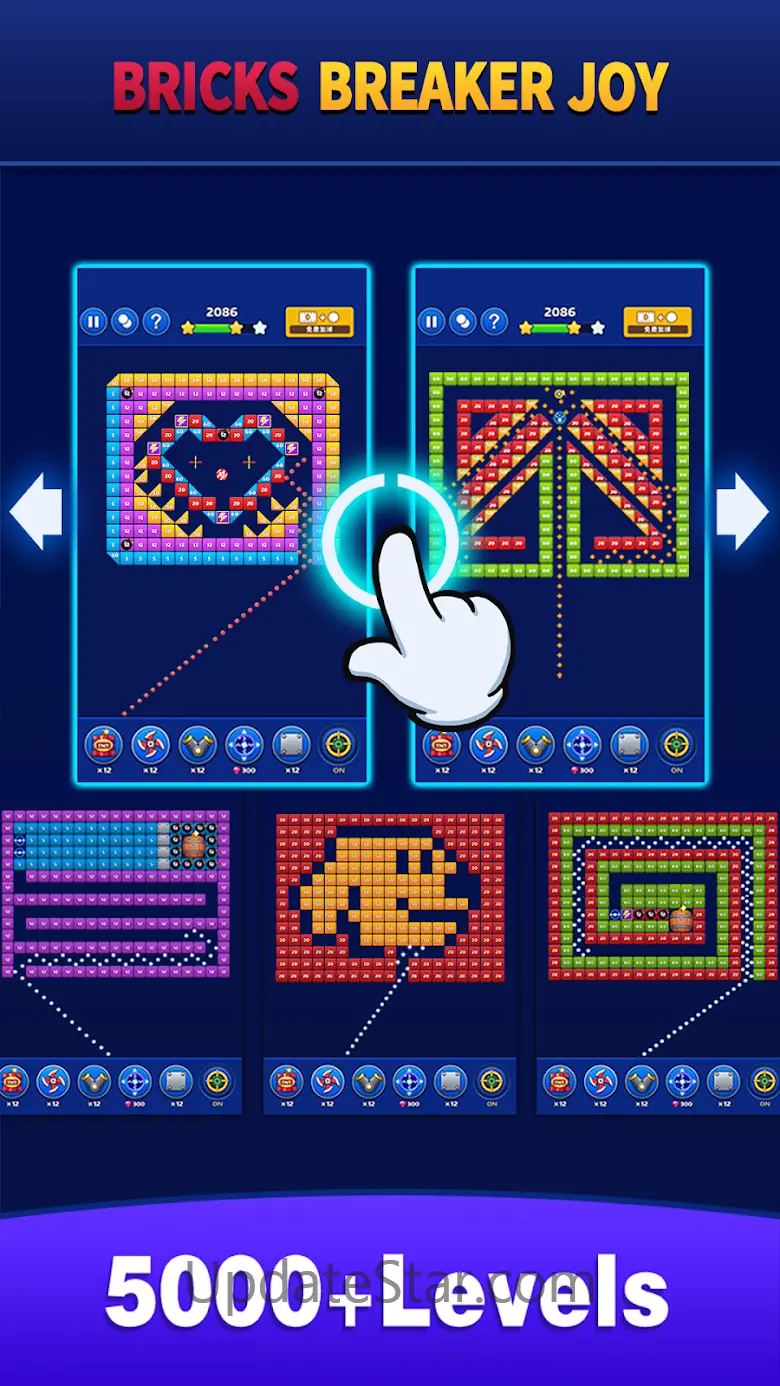 Bricks Breaker Joy 1.5.6