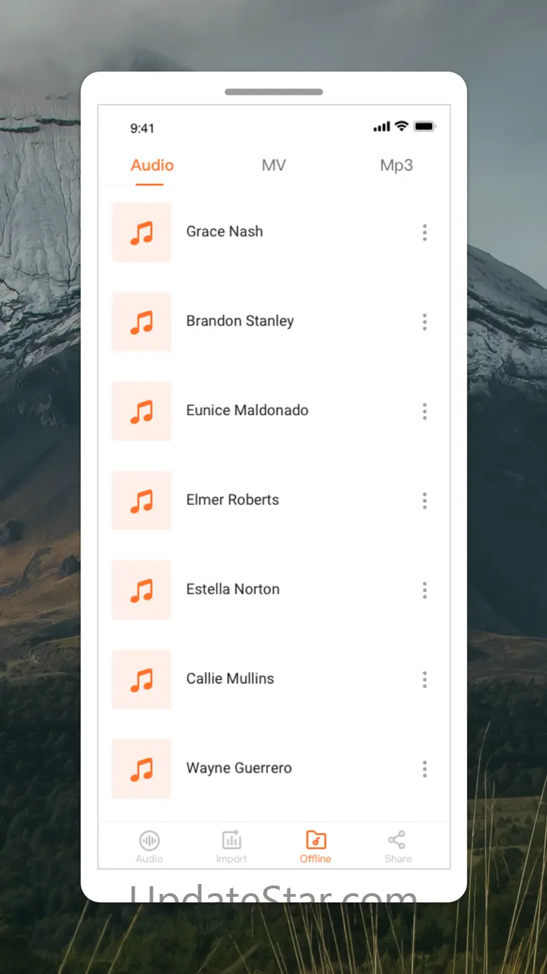 MusiX-Stream Music & Audio 3.3.1