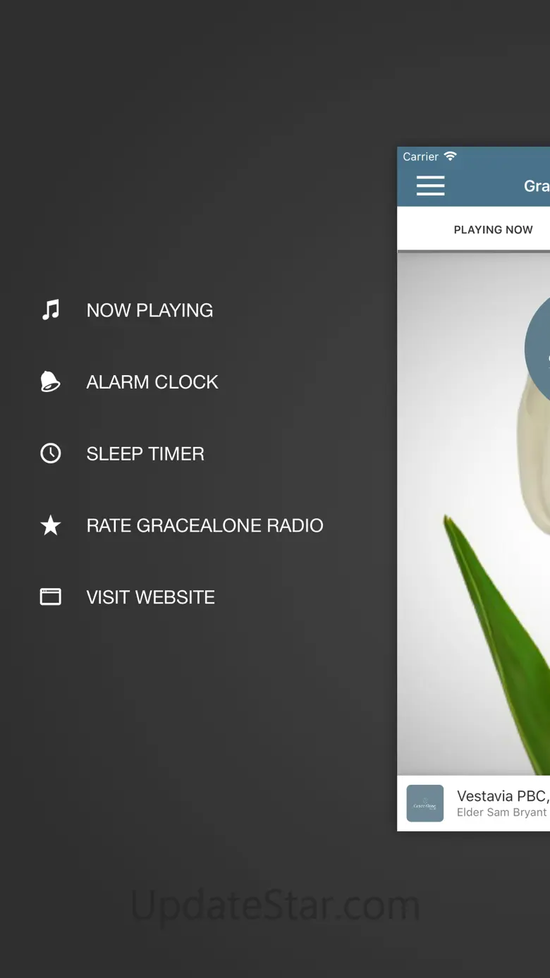 GraceAlone Radio Network 23.5.0