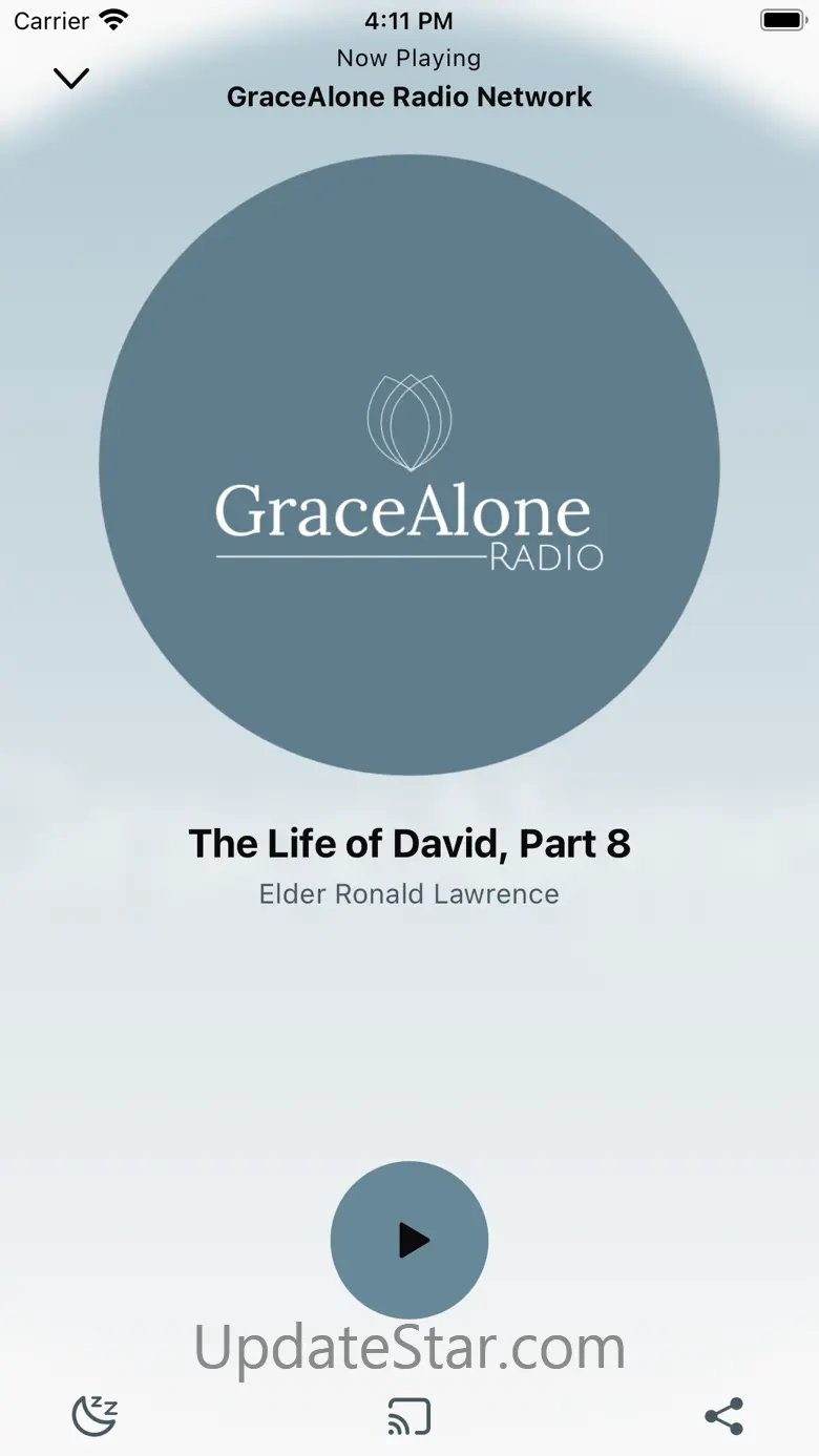 GraceAlone Radio Network 23.5.0