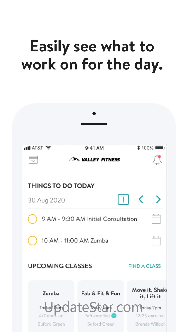 Valley Fitness 7.174.0