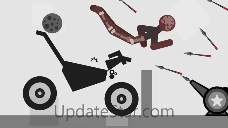 Stickman Dismounting Legend 1.0.8