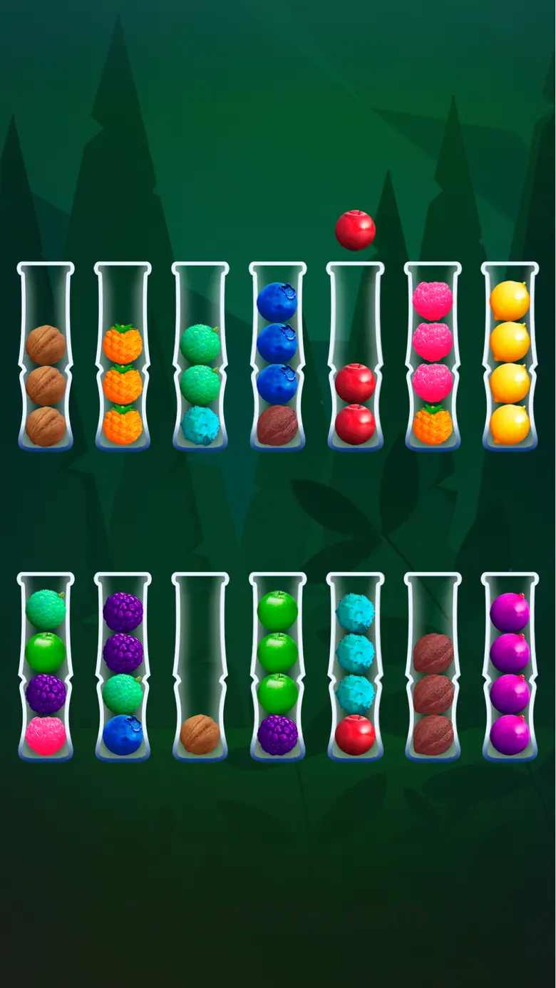 Ball Sort - Color Tube Puzzle 1.0.283