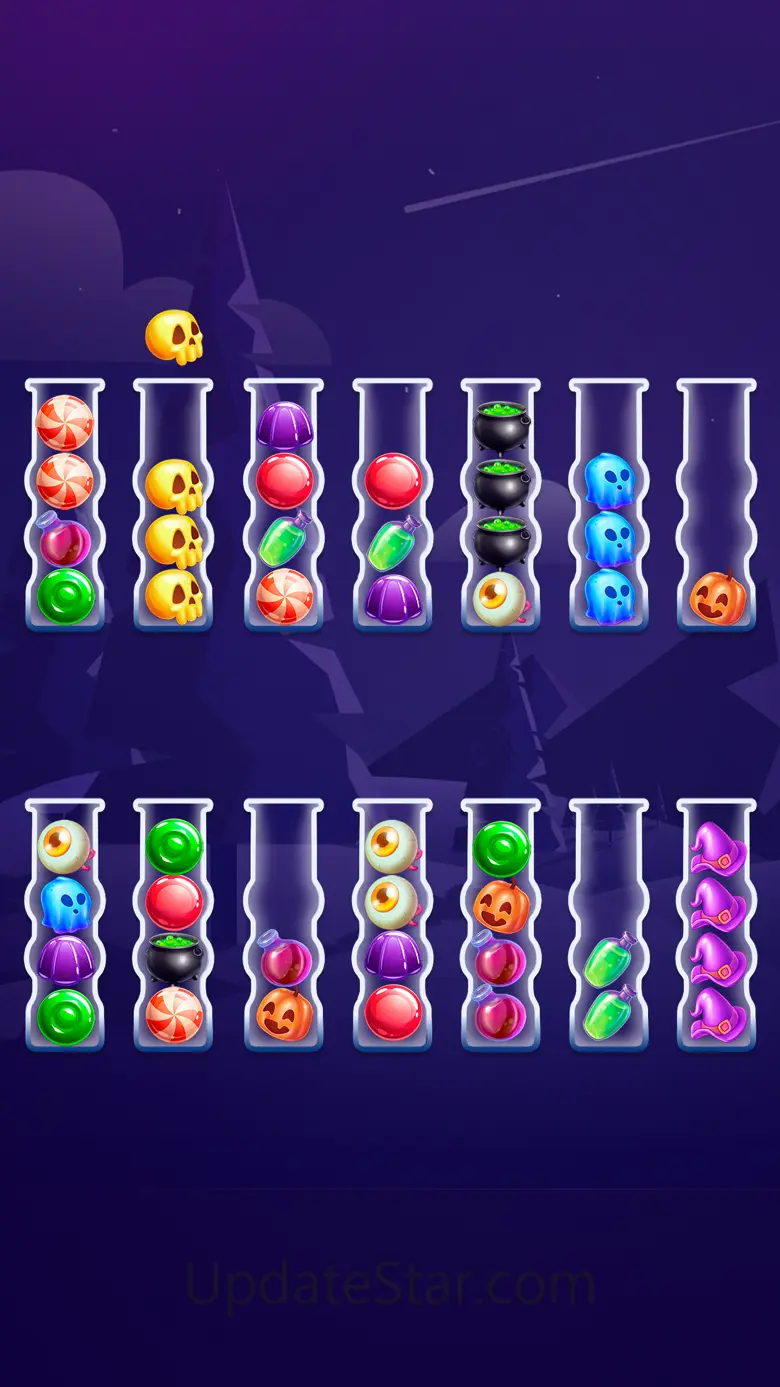 Ball Sort - Color Tube Puzzle 1.0.283