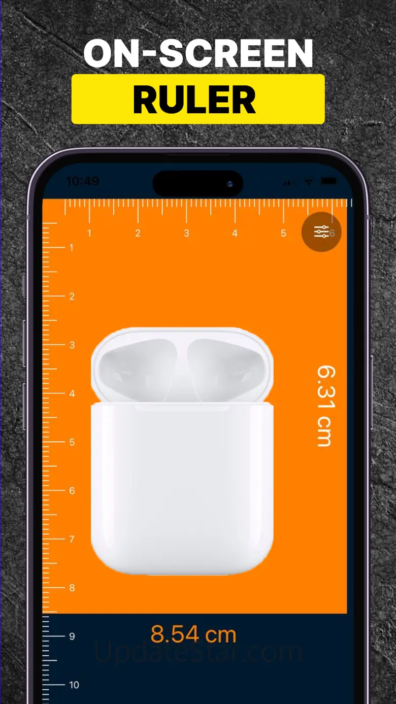 Measuring Tape+ Measure AR app 2.7.4