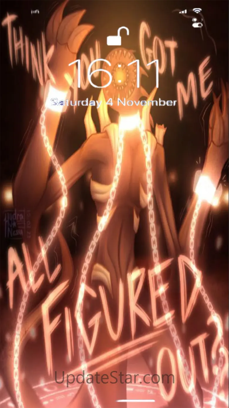 Scary Doors Wallpaper 1.1