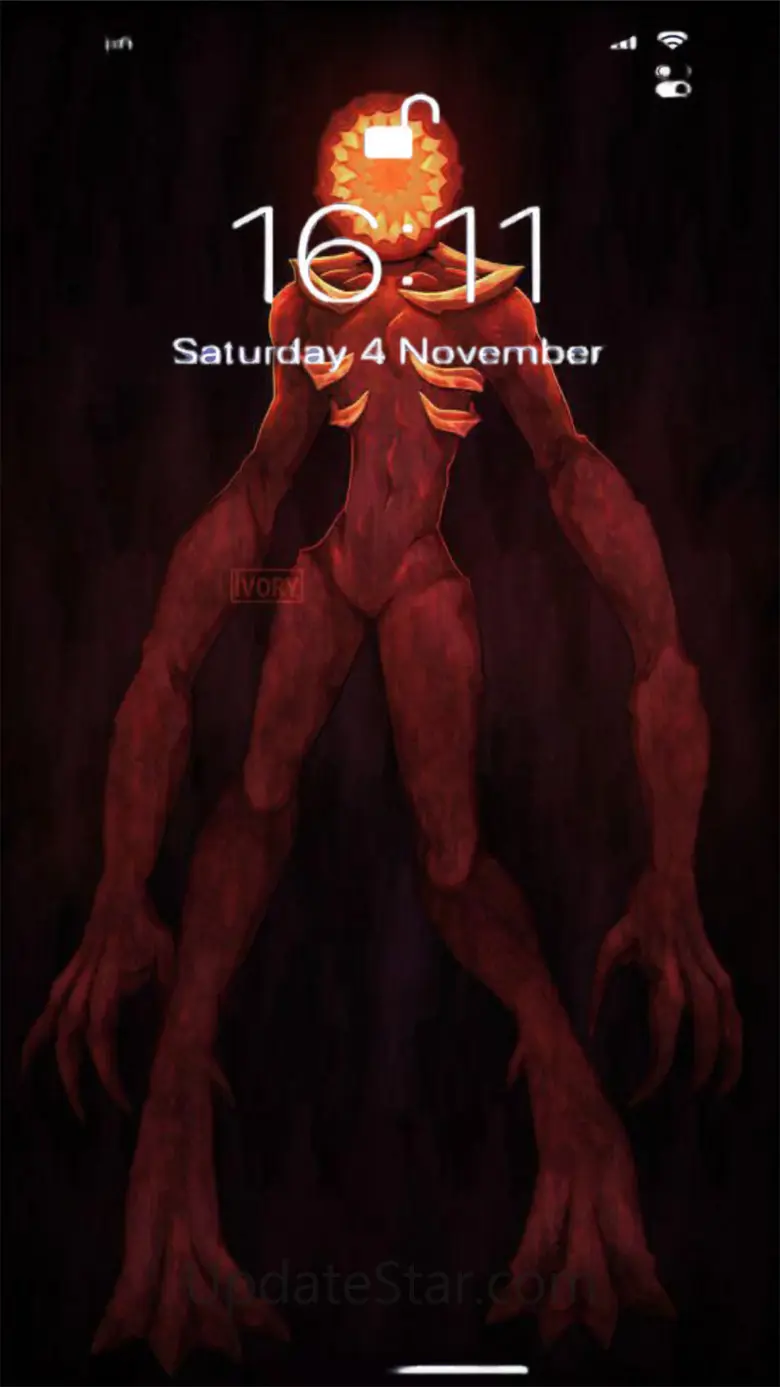Scary Doors Wallpaper 1.1