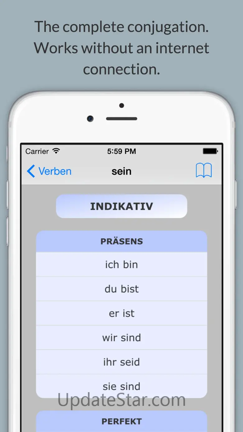 Verben Lite 3.0.9