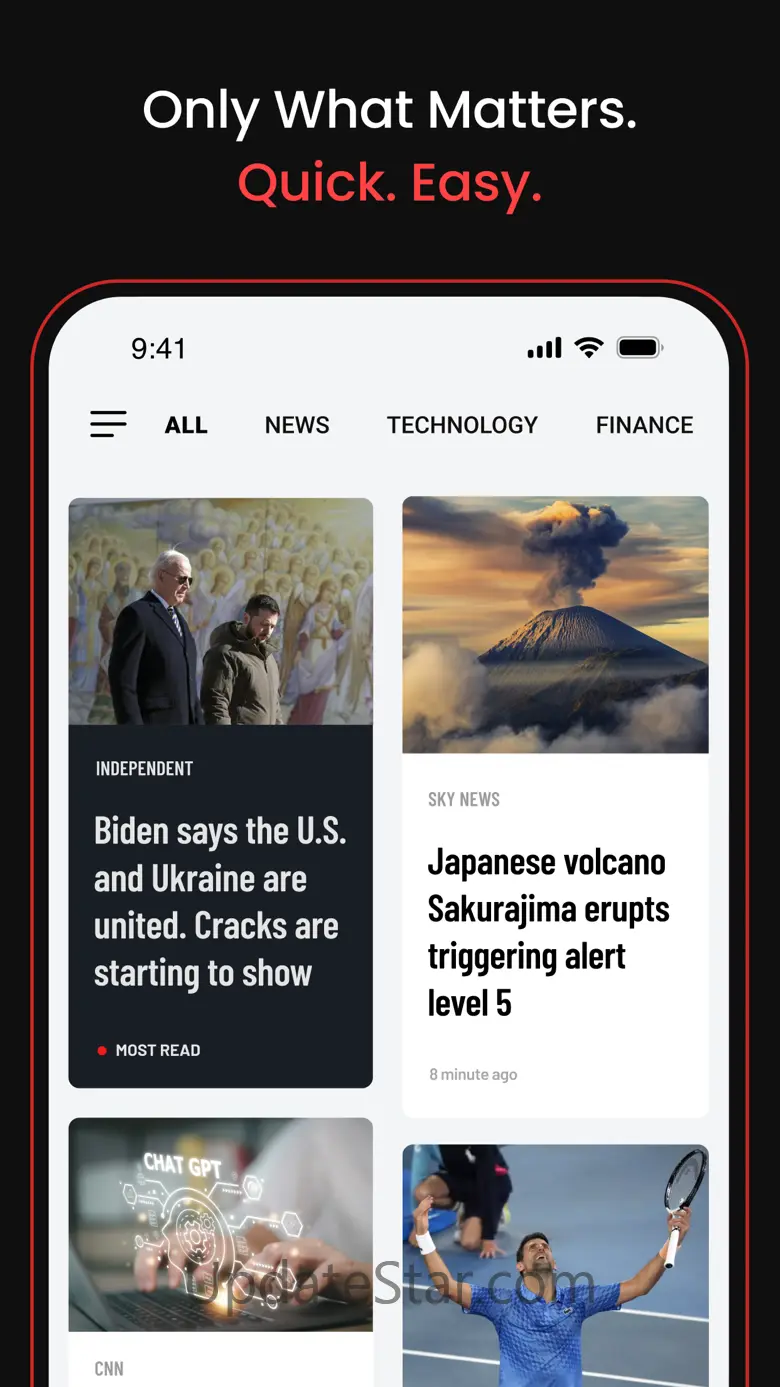 Bundle News: Breaking & Local 5.1.45