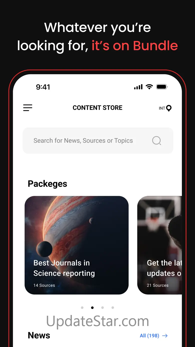 Bundle News: Breaking & Local 5.1.45