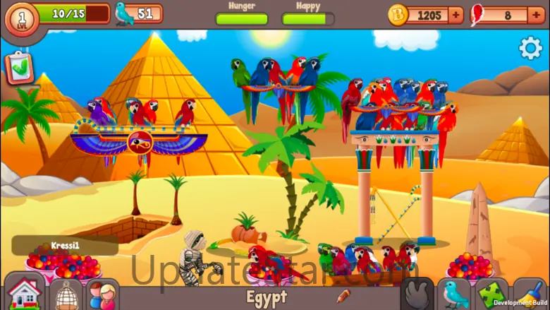 Birdland - Bird Aviary 1.5