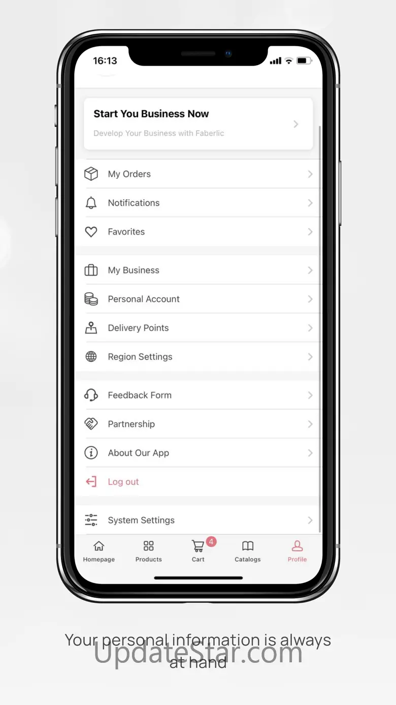 Faberlic 4.2.0