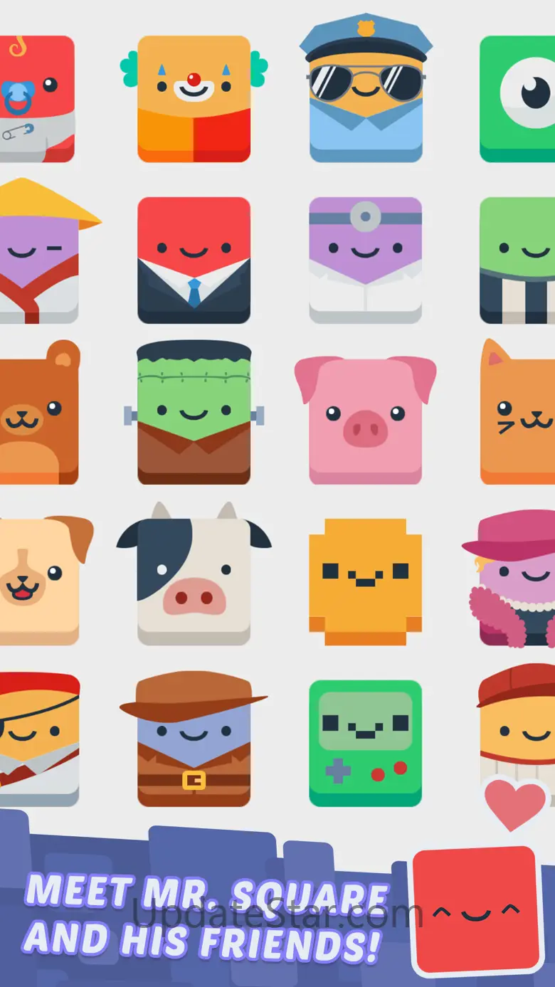 Mr. Square 1.6