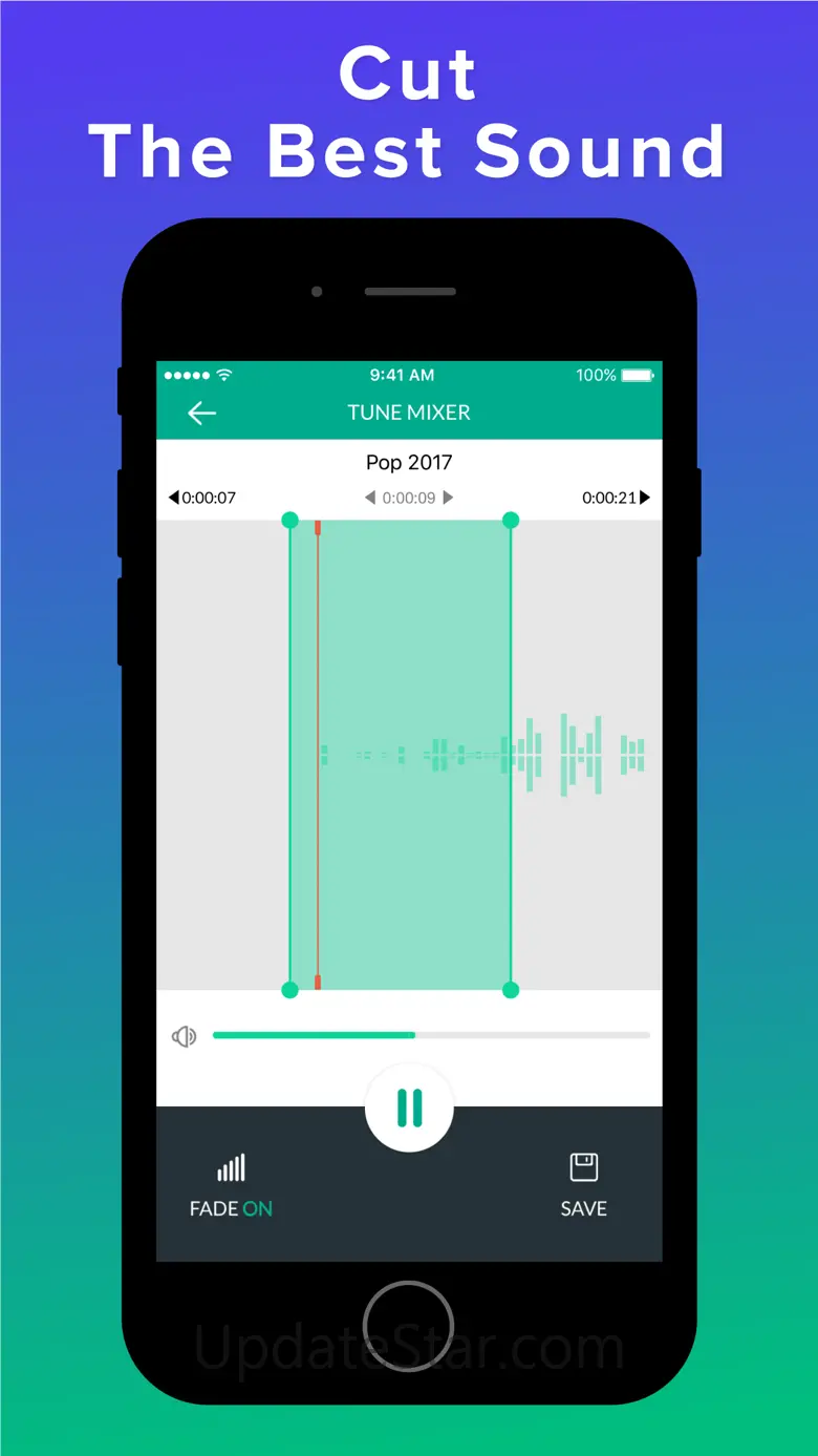 Ringtone for iPhone - Create Ringtones & Music 1.0