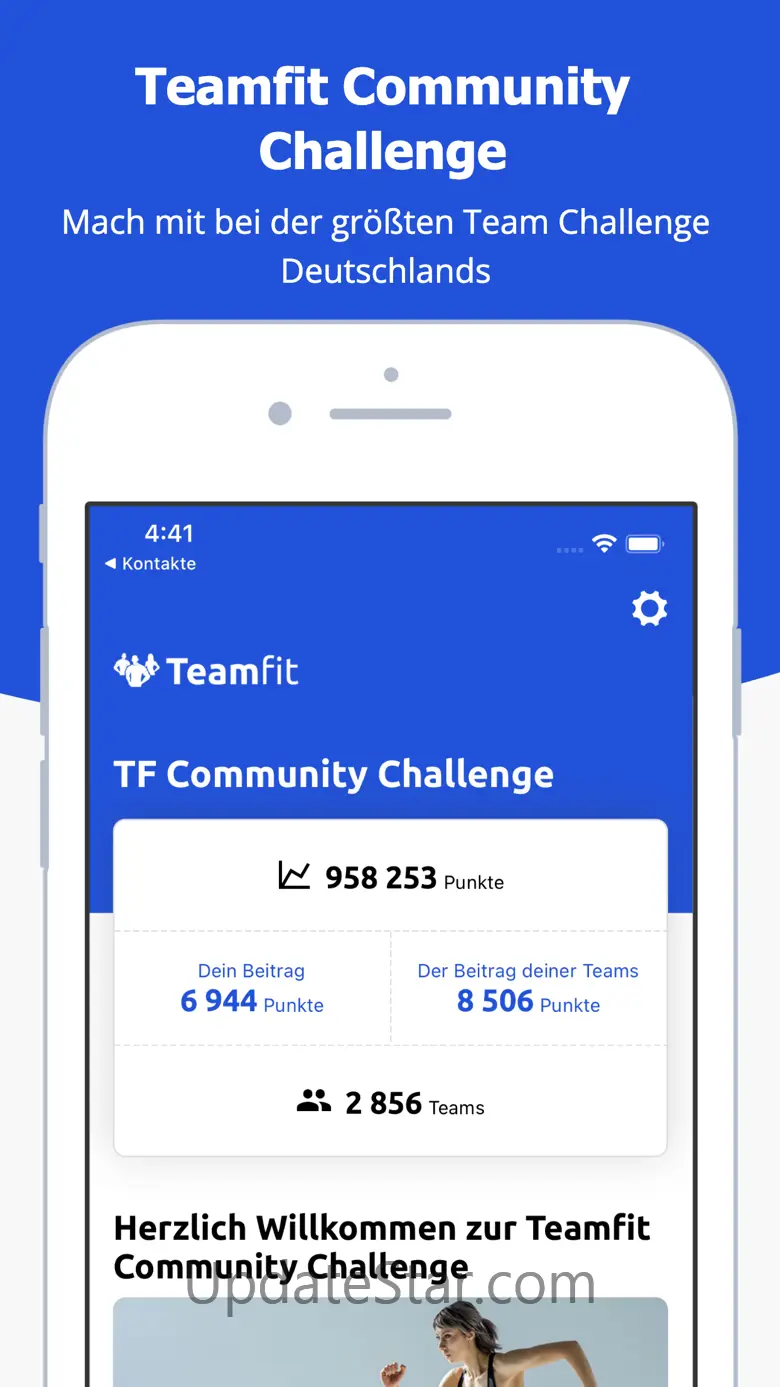 Teamfit - train as a team 7.1.1