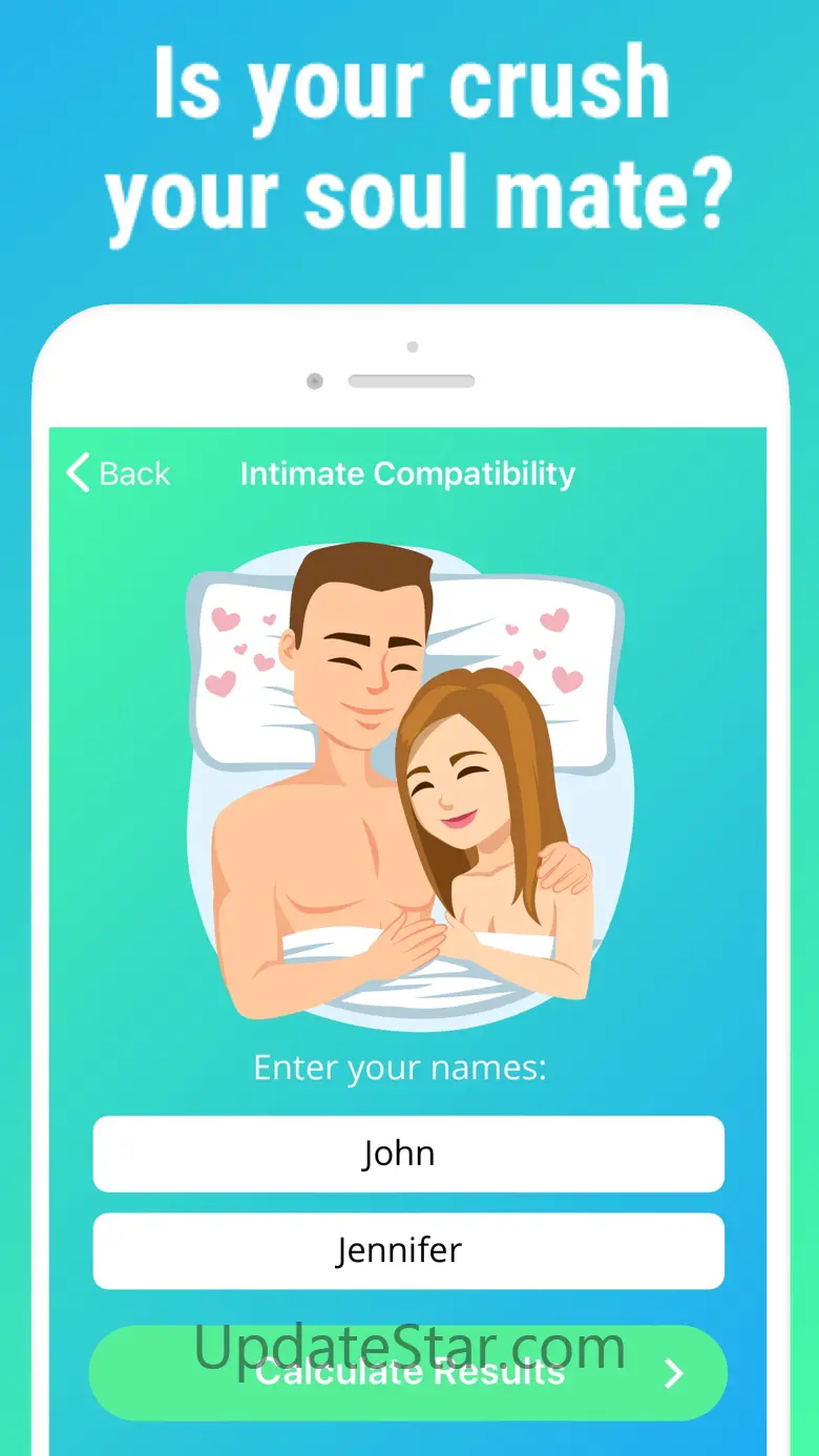 Love Tester Match Calculator 1.0.10