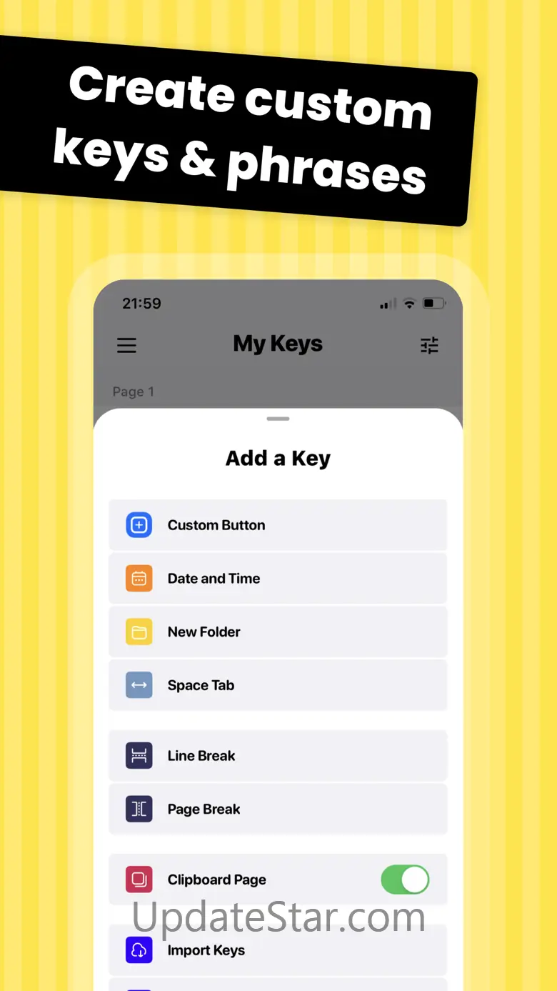 NextBoard - Custom Keyboard 2.26