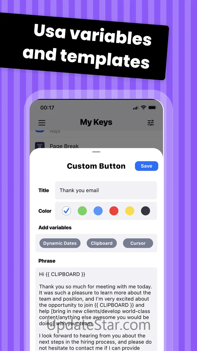 NextBoard - Custom Keyboard 2.26