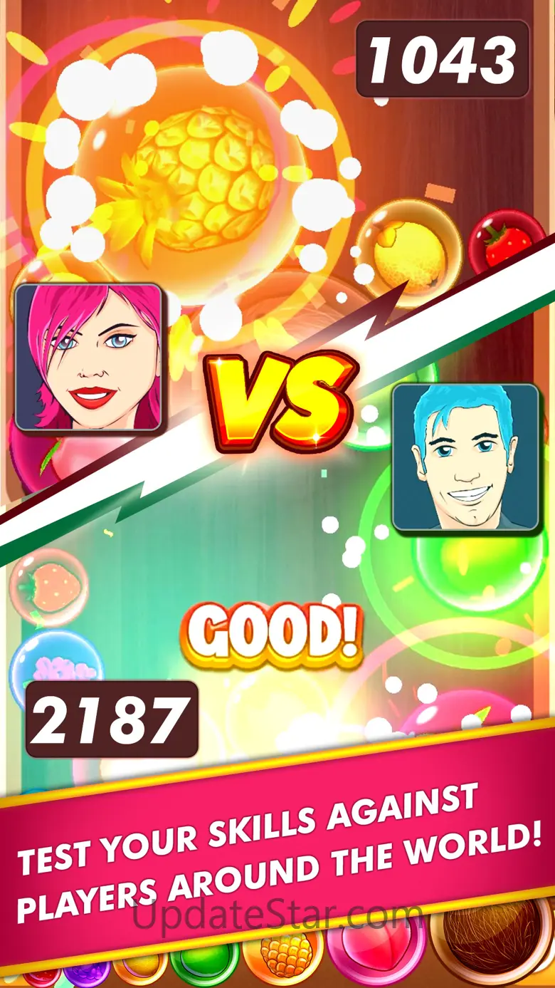 Melon Match 3D 2.8