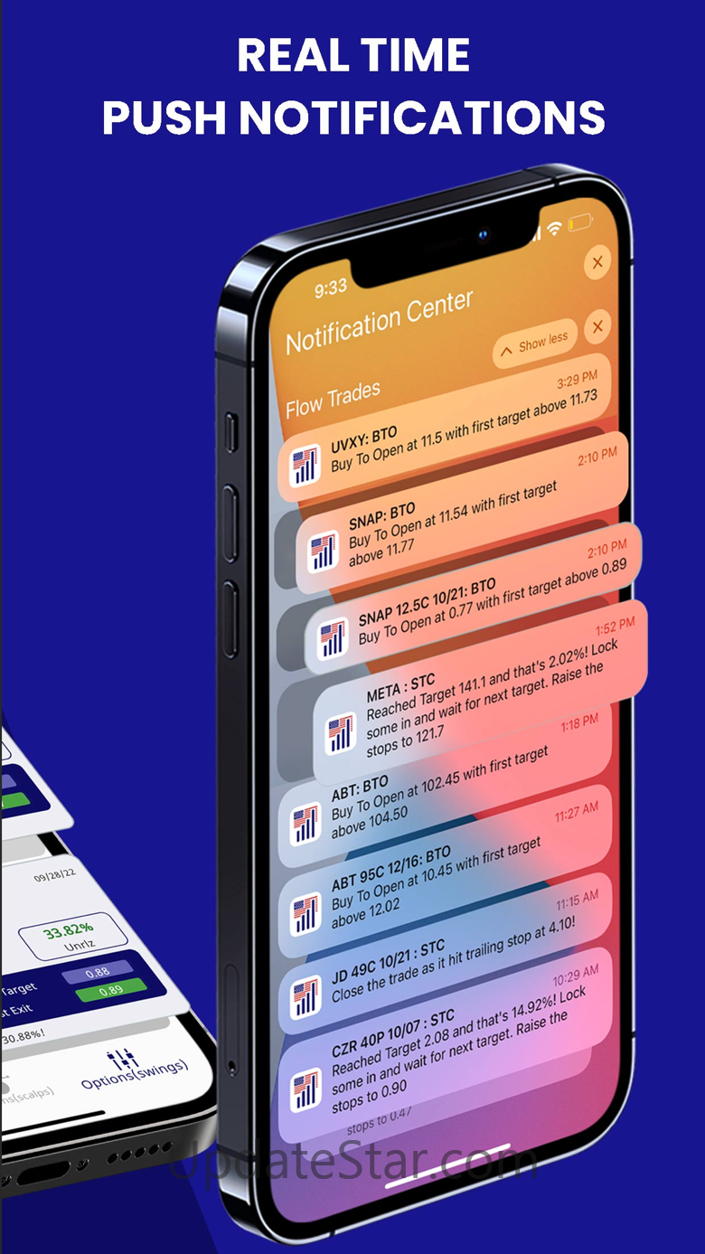 FLOW Trades : Options & Stocks 1.3.0