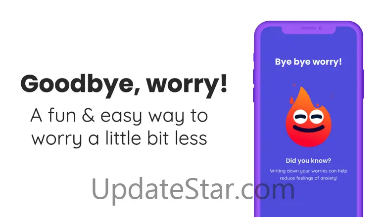 WorryBox: Burn Your Anxiety 1.1.0