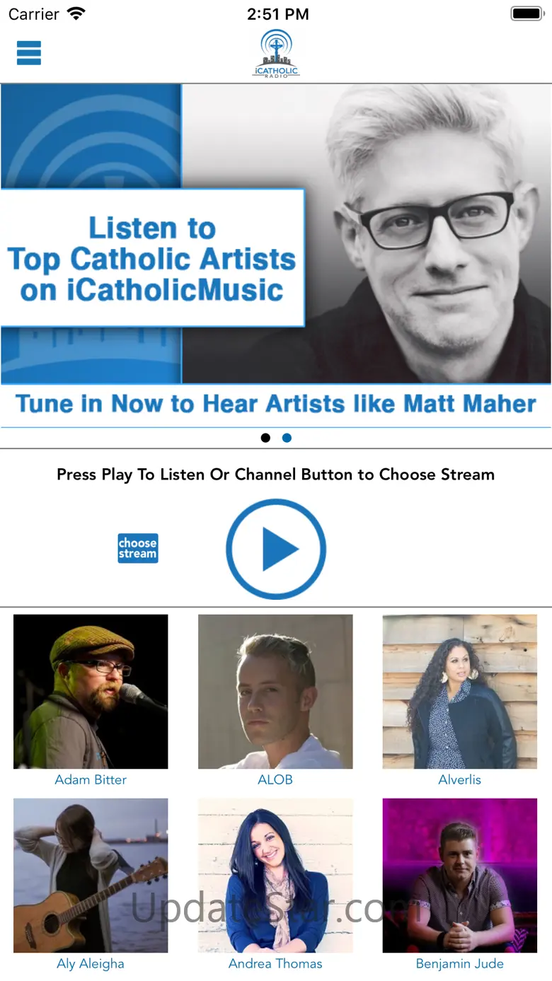 iCatholicRadio 3.4.0