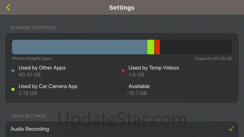 Car Camera DVR. PRO 2.1.4