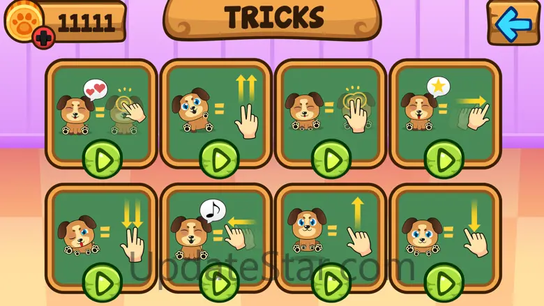 My Virtual Dog ~ Pet Puppy Game for Kids, Boys and Girls 2.0.8
