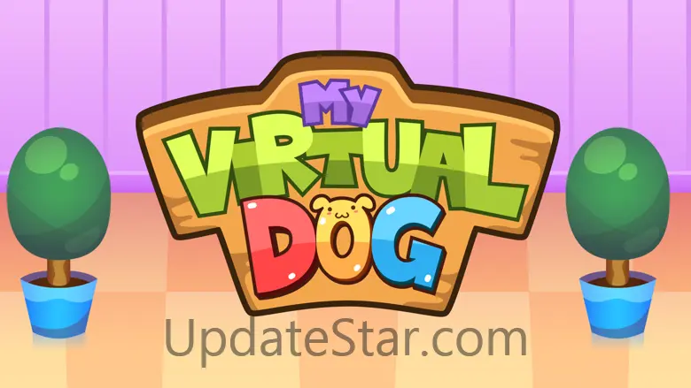 My Virtual Dog ~ Pet Puppy Game for Kids, Boys and Girls 2.0.8