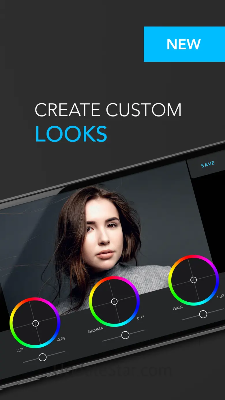 Cadrage Director's Viewfinder 5.5.5