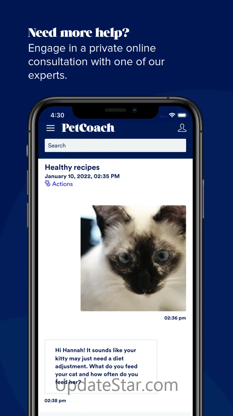 PetCoach by Petco 2.10.11