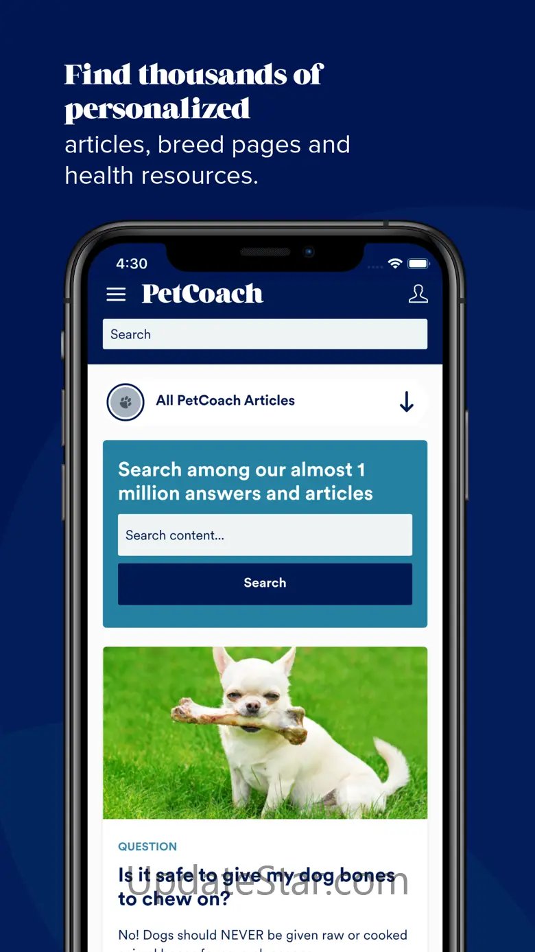 PetCoach by Petco 2.10.11