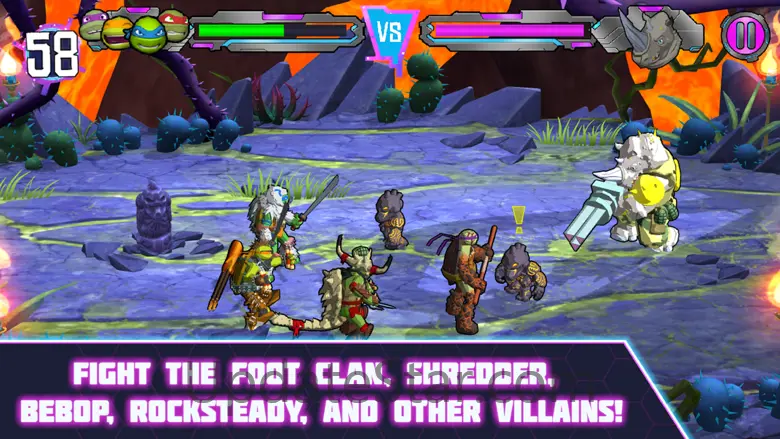 TMNT: Portal Power 2.3.1