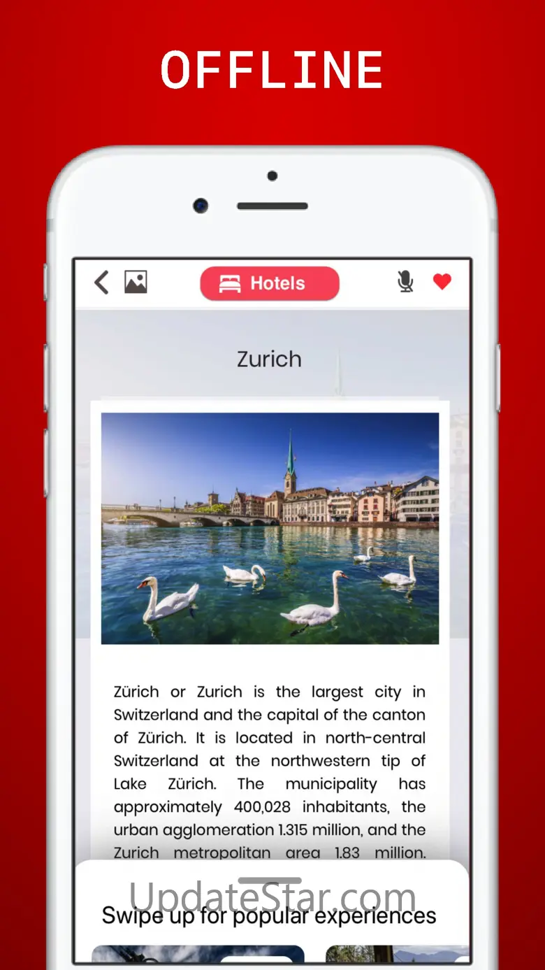 Switzerland Travel Guide 1.10