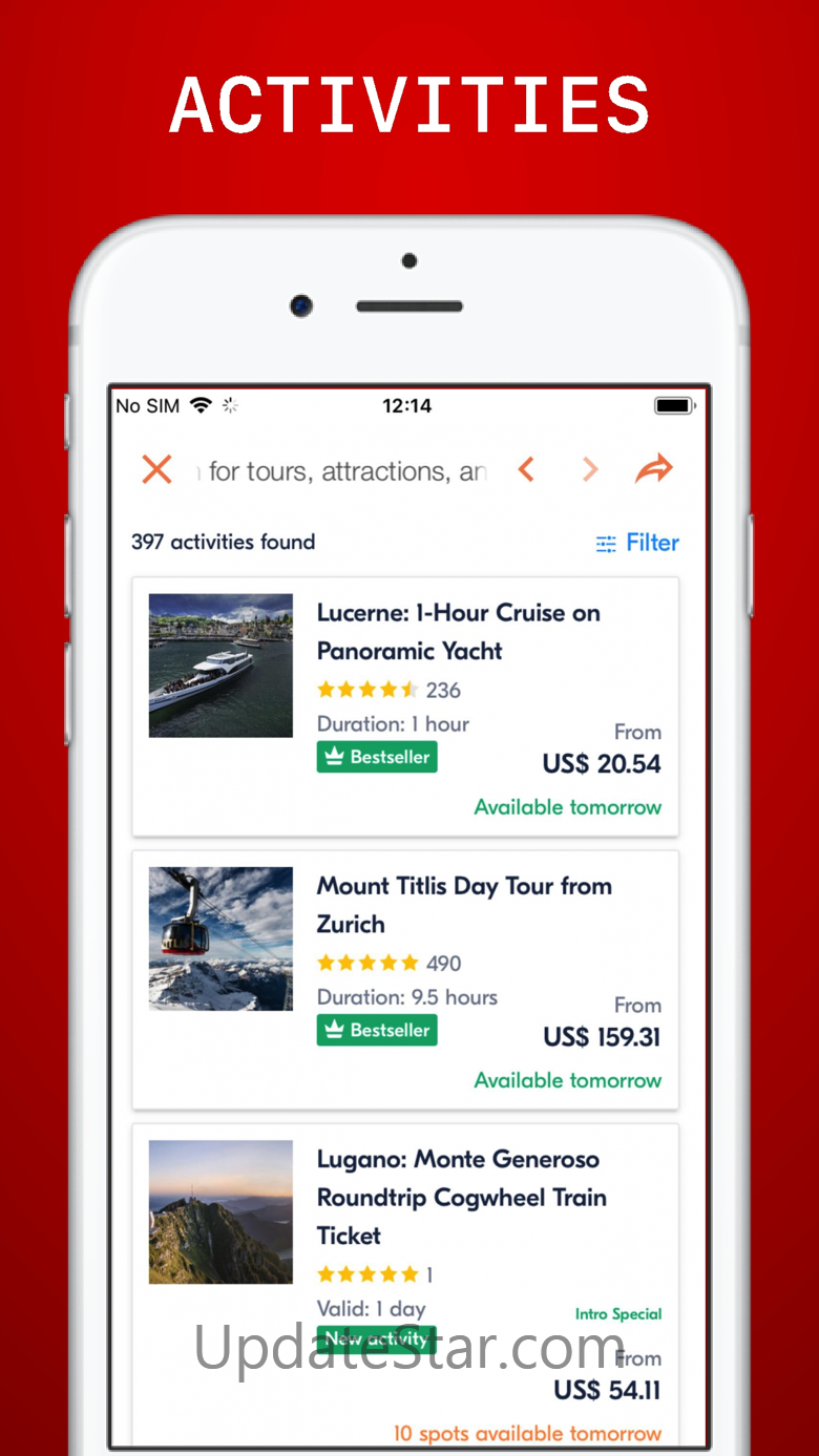 Switzerland Travel Guide 1.10