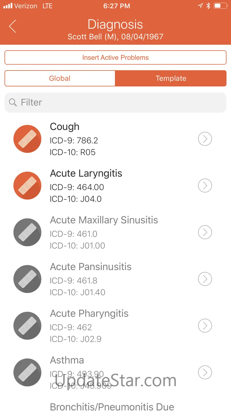 iScribeHealth 1.110.1