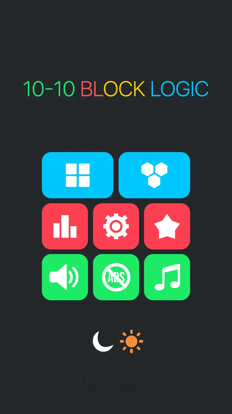 10-10 Block Logic: 10/10 Dots Puzzle & Traces Free 1.0