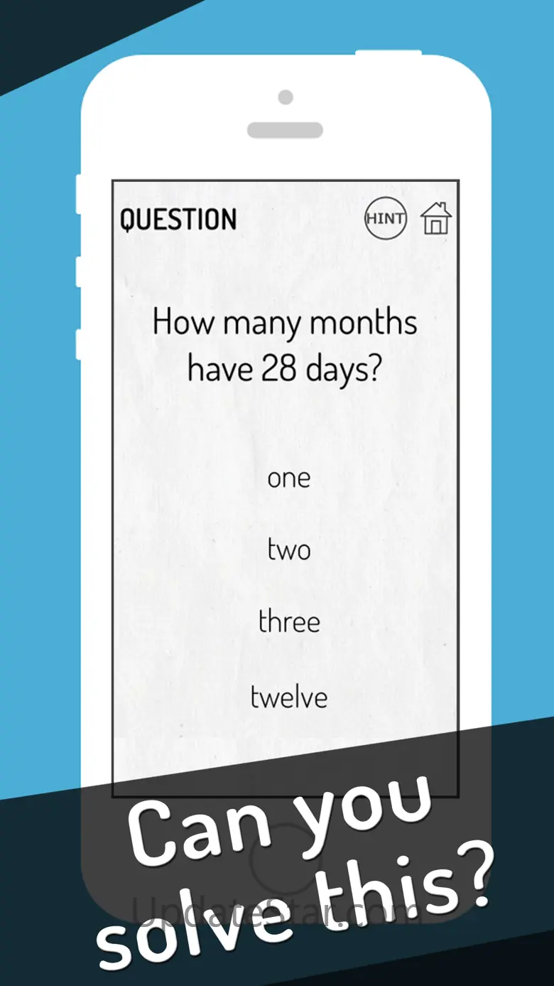 Tricky Quiz - Genius Brain Test! 1.5