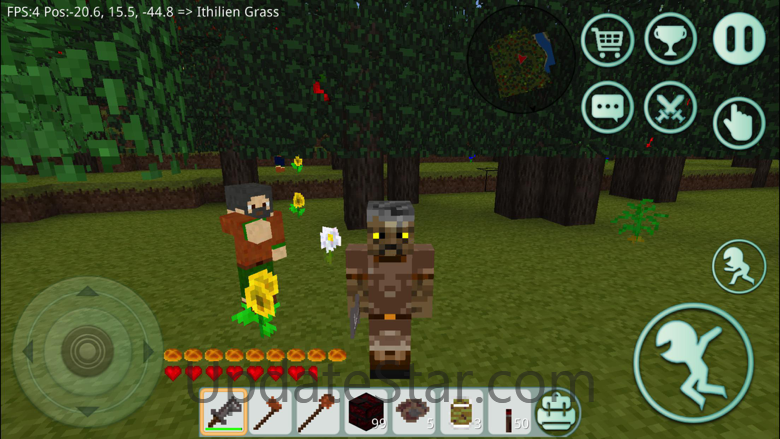 Exploration craft: Survival ! 1.2
