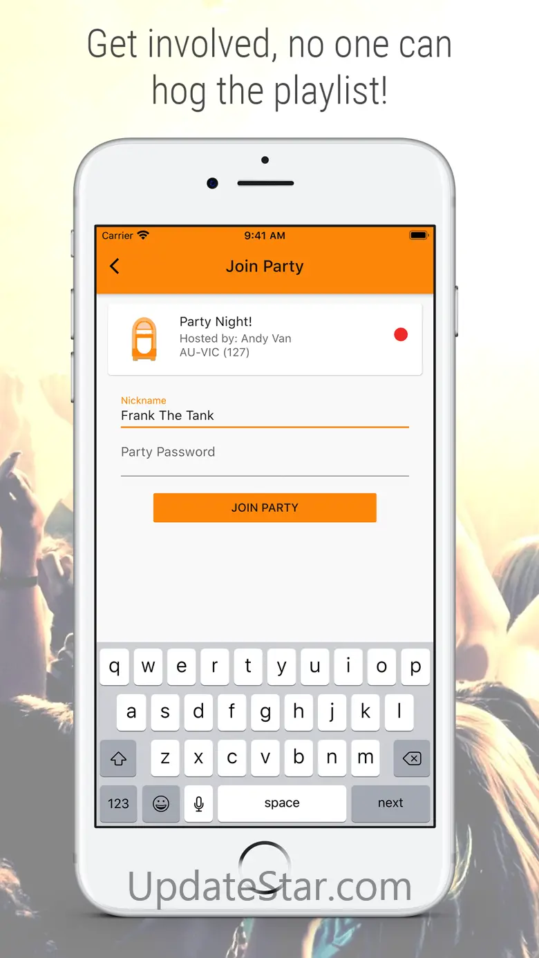 Jukestar Guest: Social Jukebox 3.0.4