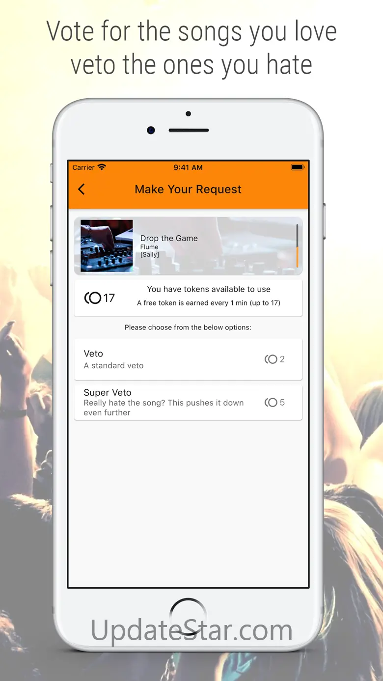 Jukestar Guest: Social Jukebox 3.0.4