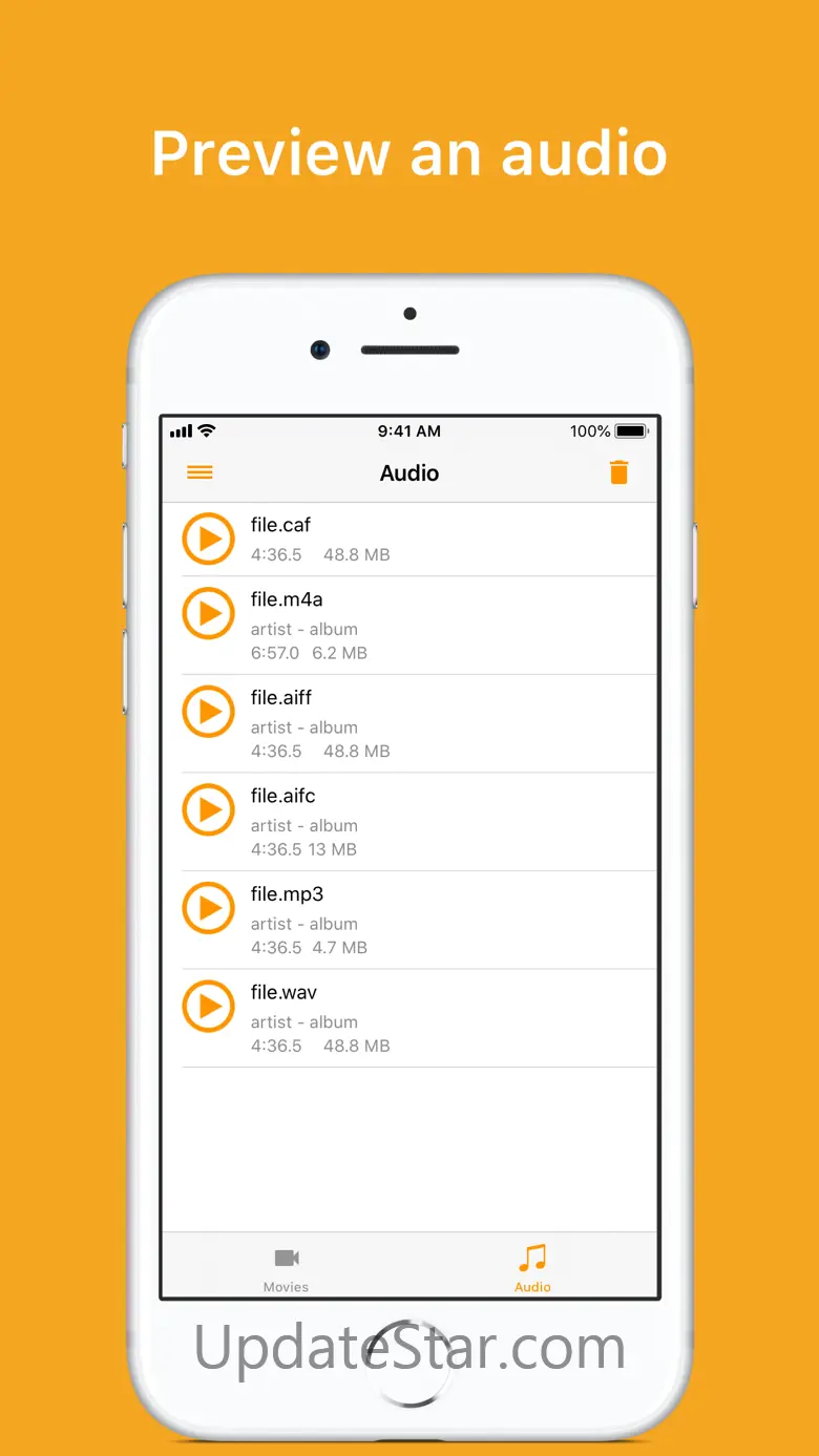 Export Audio 2.0.0