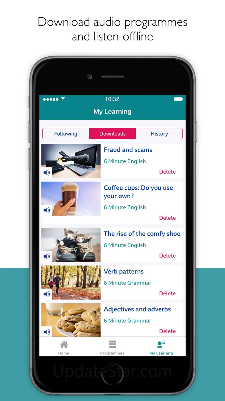 BBC Learning English 1.5.0