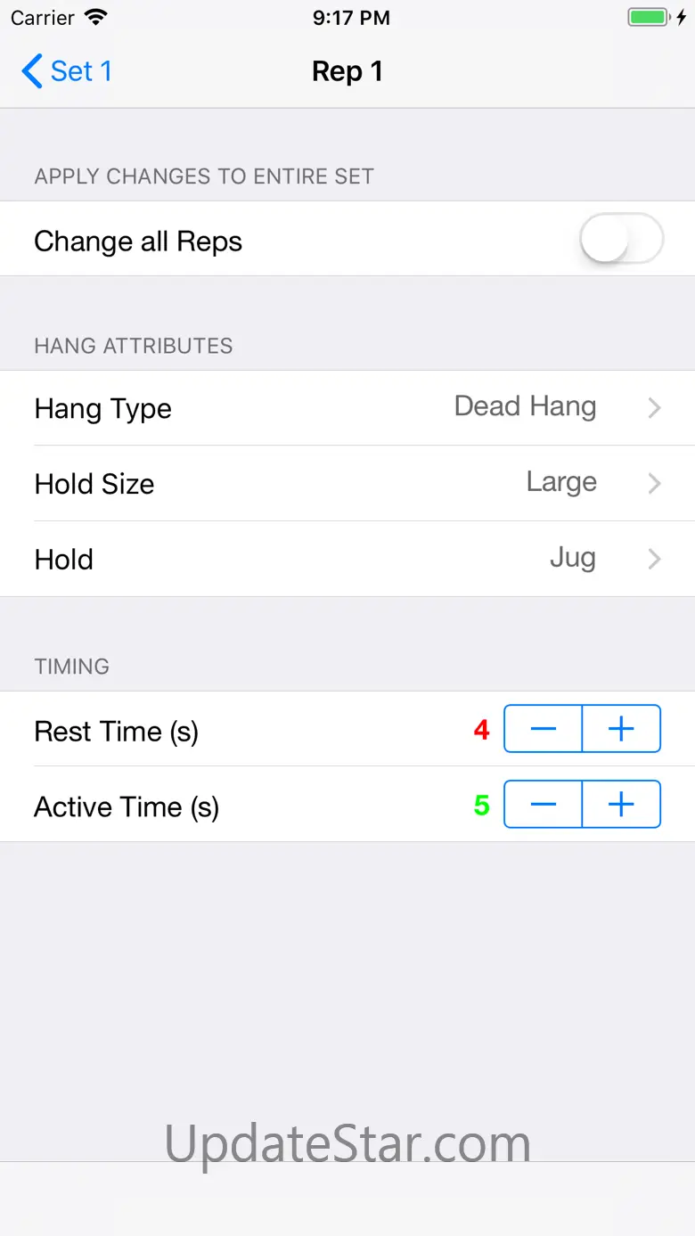 HangClimb Timer 1.7