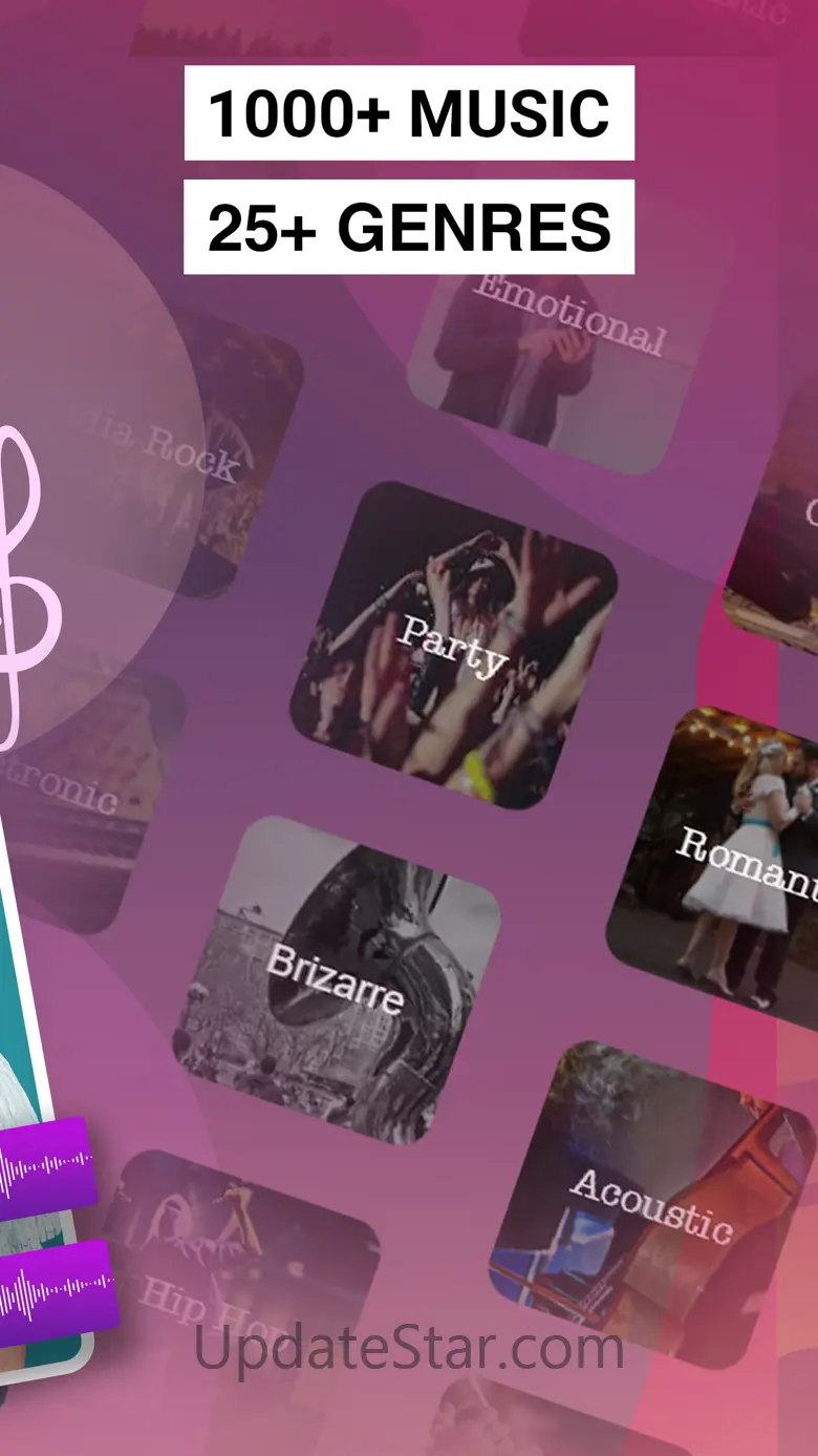 Add Background Music to Video+ 2.0