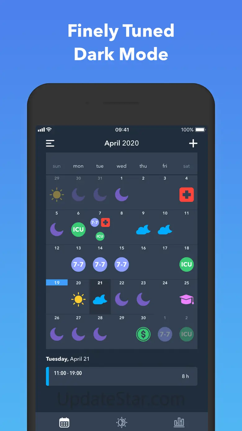 Shift Calendar - Work Schedule 2.1.3