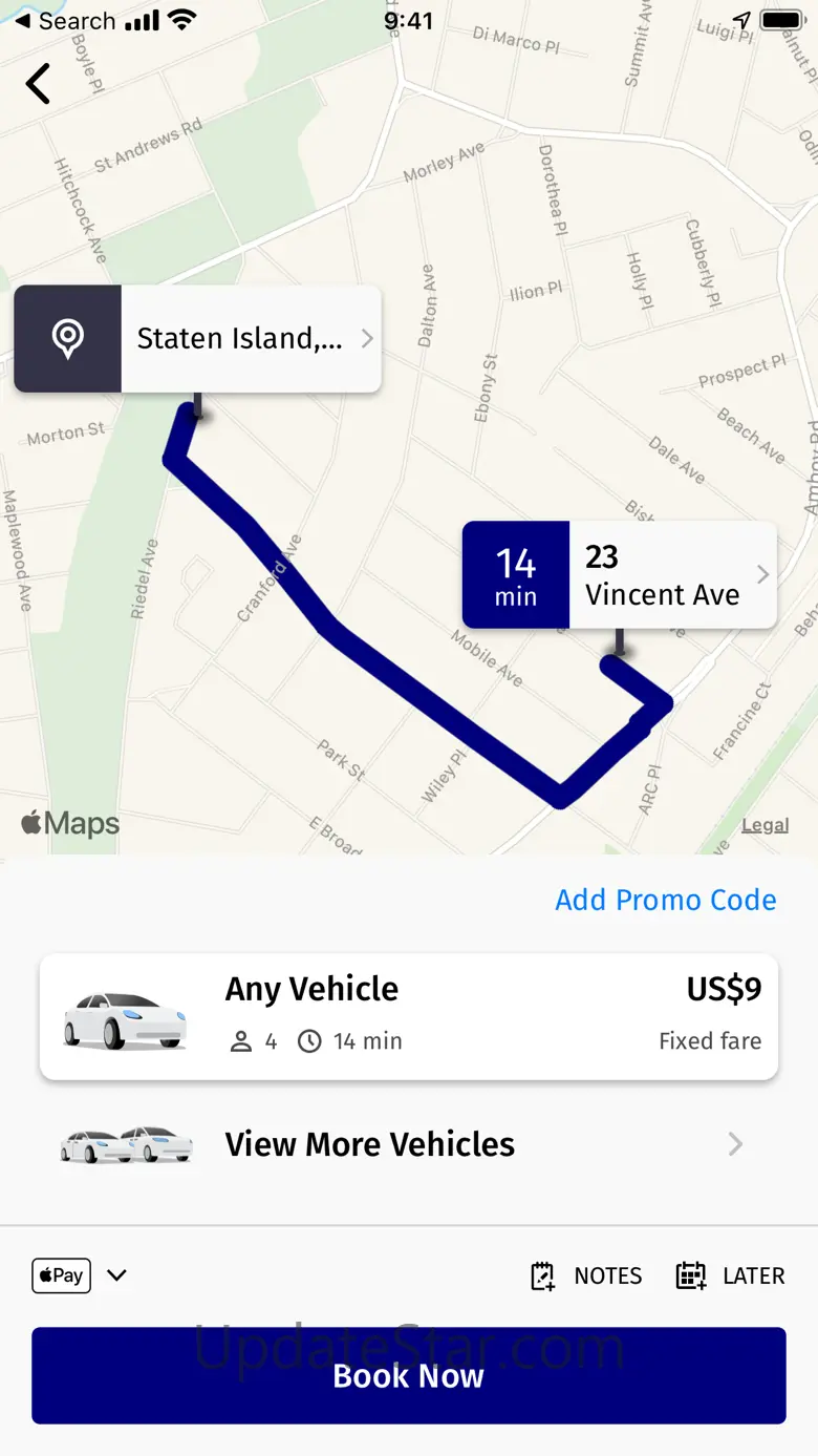 Newport Car Service Taxi 3.15.0