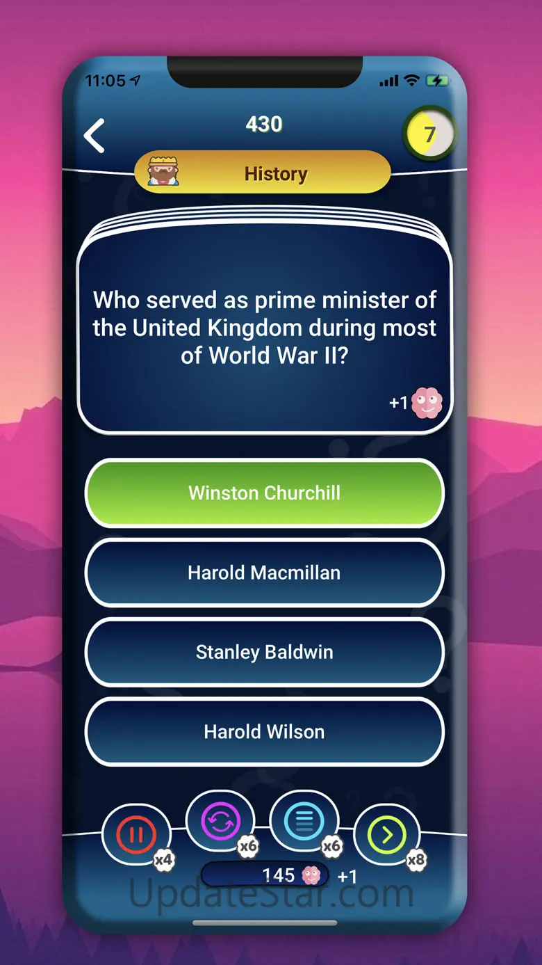 Millionaire Trivia Quiz 2021 1.0.1