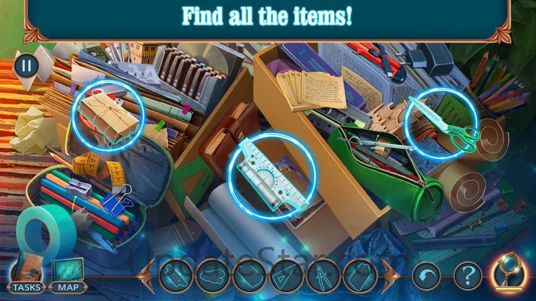 Unsolved Case: Episode 1 - F2P 1.0.8