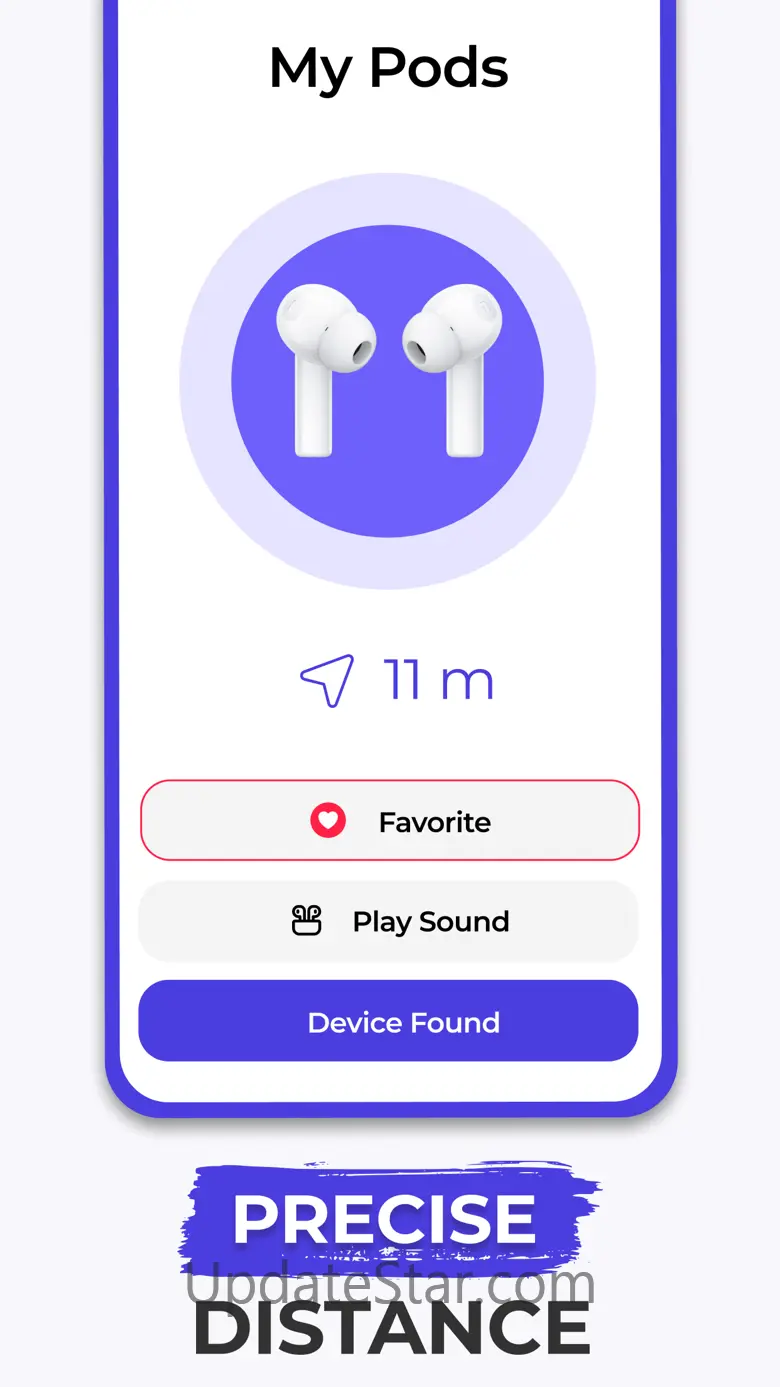 Device Finder & Pods Tracker 1.0